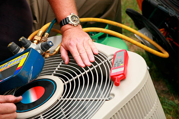 Best HVAC Air Duct Cleaning  in Menahga, MN