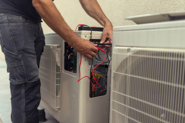 HVAC Air Duct Cleaning in Menahga, MN